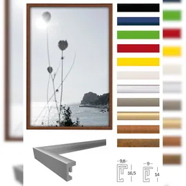 Walther Kunststoffrahmen KV130G New Lifestyle 21x29,7cm gold