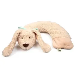 Grünspecht Wärme-Kuscheltier-Nackenkissen Hase