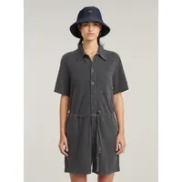 G-Star Easy Short Jumpsuit - Schwarz - Damen - XXS
