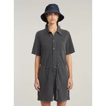G-Star Easy Short Jumpsuit - Schwarz - Damen - XXS