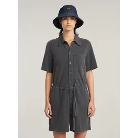 G-Star Easy Short Jumpsuit - Schwarz - Damen - XXS