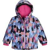 KILLTEC first instinct by killtec Skijacke »FISW 29 MNS SKI JCKT« Wasserdichte Jacke mit verlängerbaren Ärmeln und stylischem Print first instinct by killtec