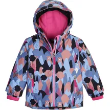 KILLTEC first instinct by killtec Skijacke »FISW 29 MNS SKI JCKT« Wasserdichte Jacke mit verlängerbaren Ärmeln und stylischem Print first instinct by killtec
