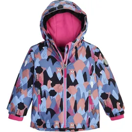 KILLTEC first instinct by killtec Skijacke »FISW 29 MNS SKI JCKT« Wasserdichte Jacke mit verlängerbaren Ärmeln und stylischem Print first instinct by killtec