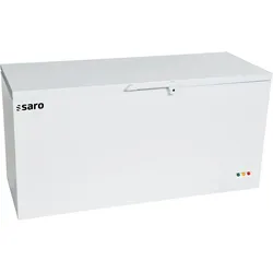 Saro Speiseeis-/Tiefkühltruhe Modell EL 61, B 1705 x T 655 x H 865 mm