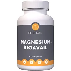 Paracel Magnesium-Bioavail (140 Kps.)