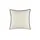 Sofa.de Flex Kissen 38 x 38 cm Weiß