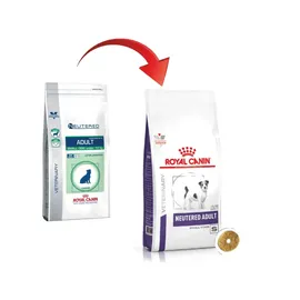 Royal Canin Neutered Adult Small Dog 3,5 kg