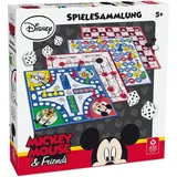 ASS Altenburger Disney Mickey & Friends - Spielesammlung