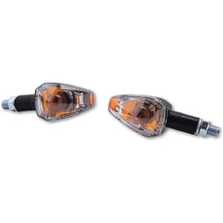 SHIN YO Blinker BIG PEAK, kurz, schwarz