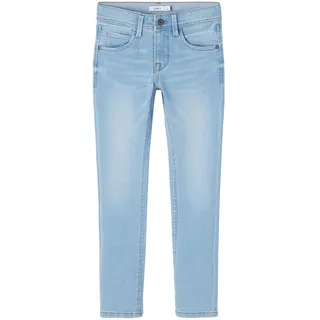 NAME IT - Jeanshose NKMSILAS Dnmtax in light Blue Gr.152