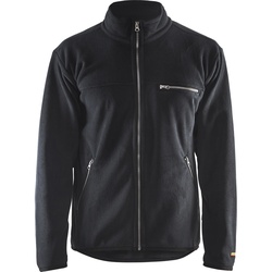 Blakläder Fleecejacke 4830 2510 in div. Farben - schwarz - XS