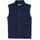 Playshoes Fleece Weste Unisex Kinder Outdoor-Oberteil, dunkelblau, 80