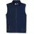 Playshoes Fleece Weste Unisex Kinder Outdoor-Oberteil, dunkelblau, 80