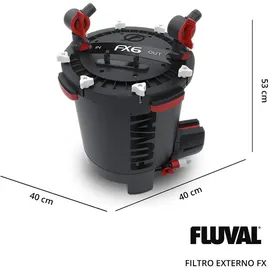 Fluval Außenfilter FX6
