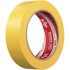 KIP Abdeckband 3308 WASHI-TEC Premium PLUS 50 m x 30 mm