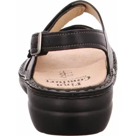 Finn Comfort Milos schwarz 43