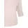 VIVANCE 3/4-Arm-Shirt rosa 40/42