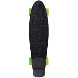 Donic Schildkröt Retro Skateboard NATIVE 22 ́schwarz