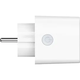 Hama WLAN-Steckdose Mini, ohne Hub, Smart-Steckdose (176573)