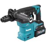 Makita HR009GM202 XGT Akku-Bohrhammer inkl. 2 Akkus 4.0Ah + Absaugeinheit