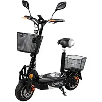 Rolektro E-Joy 20 Blei-Gel schwarz
