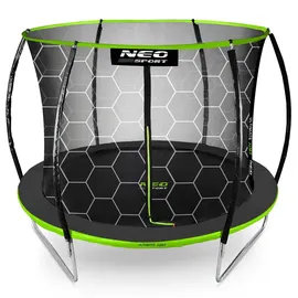 Neo-Sport NS-08C221 252 cm Grün/Schwarz