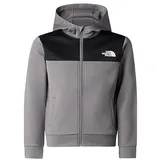 The North Face Reaxion Reißverschlusspullover - Smoked Pearl - 10 Jahre