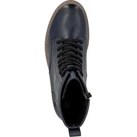 REMONTE Schnürstiefeletten in Blau 39 EU