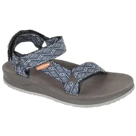 Lizard Raft II Junior Kinder Blau 33