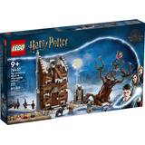 Lego Harry Potter Heulende Hütte und Peitschende Weide 76407