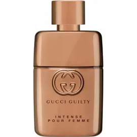 GUCCI Guilty Intense Pour Femme Eau de Parfum 50 ml