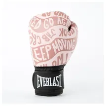 EVERLAST Boxhandschuhe - Spark - Motivate - Roségold gold|rosa 12 OZ