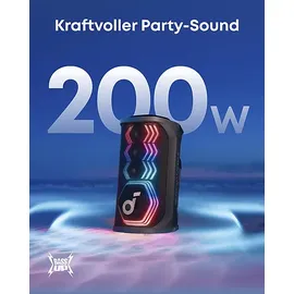 Soundcore Rave 3S schwarz