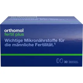 Orthomol Fertil Plus Tabletten / Kapseln 30 St.