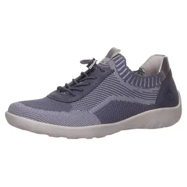 remonte Sneaker Damen Blau 38