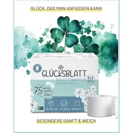 Fripa Toilettenpapier 3-lagig 75 Rollen x 180 Blatt