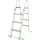 Swim Essentials Poolleiter Grün 104 x 100 x 68,5 cm