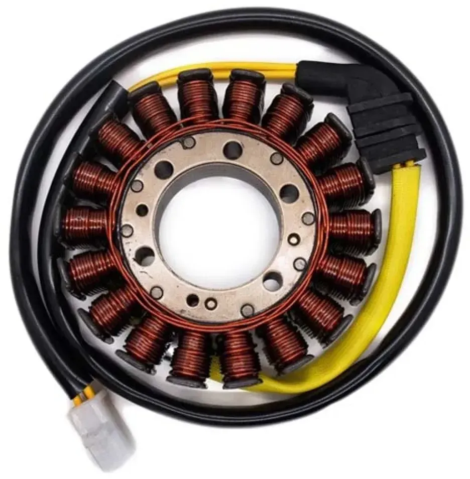 Mc Motronic Esn-0554 Stator - Silver - One Size