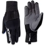 Swix Softshell Handschuhe in schwarz | Gr.: L