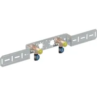 Geberit FlowFit Anschlusswinkel 90Gr 619660001