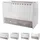Lorelli Babybett MATRIX NEW 120 x 60 cm, 2 Ebenen, 2 Schubladen dunkelbraun