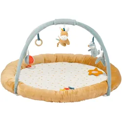 Nattou Spielbogen mit Krabbelnestchen Felix & Leo, beige