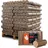 Nestro XL Red Hartholz 960 kg