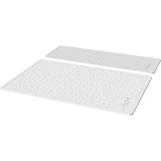 tuki - mimodo ag TUKI Antirutsch-Matten-Set, Beige