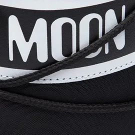 MOON BOOT Icon Nylon - Black | 35-38 EU