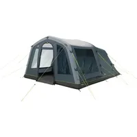 Outwell Michigan 4 Air Zelt (Größe One Size, blau)