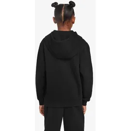 Nike Hoodie Black/Hyp Pink/Met Gold 147-158