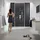 Hansgrohe Pulsify S Wandanschlussbogen 260 mm mattweiß
