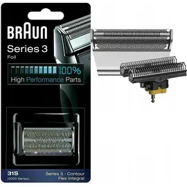 Braun Scherfolie & Klingenblock Series 3 Kombipack 31S